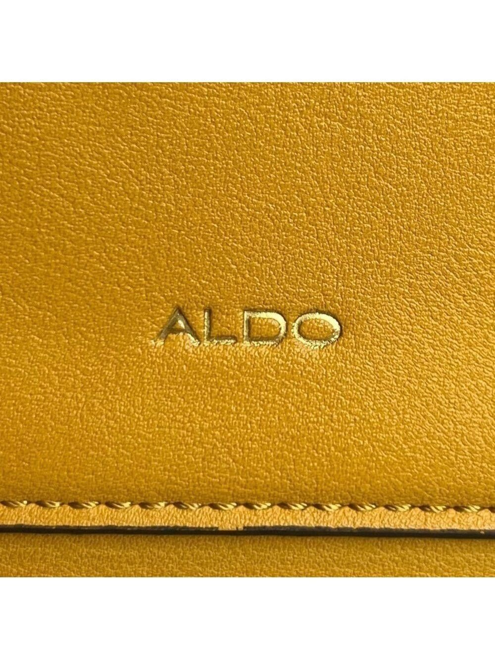 ALDO WOMEN’S STRUCTURED HANDBAG - Picture 9 of 15